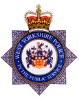 West Yorks badge
